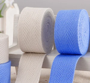 wholesale cheap cotton webbing tape