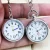 Import wholesale cheap stainless steel Nurse watches Cute Nurses Fob Watches from China