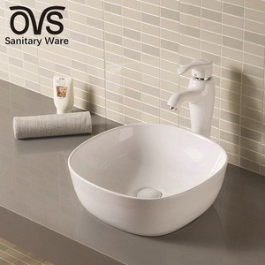 Wholesale Color Vessel Basin Ceramic Washbasin Ceramic Lavabo Basin