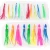 Import Wholesale Colorful soft plastic Octopus Squid Skirt fishing Lures from China