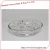 Import wholesale custom cheap glass soap dish with fashion design from China