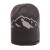 Import Wholesale Custom Logo Acrylic Fleece Woolen Fabric Men&#39;s Winter Beanie Sport Hat from China