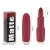 Import Wholesale custom Matte vegan waterproof long lasting velvet red Lipstick private label from China