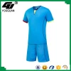 Wholesale Custom Sublimation Printed Football Jersey Plain Football Uniform School Football Jersey