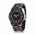 Wholesale Customized OEM Logo Quartz Mens Wrist Wood Watch