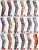 Wholesale Fashion tattoo sleeve Knitted Outdoor Imprinted Cycling Compression UV Tattoo Arm Sleeve