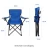 Import Wholesale Folded Camping Chair Custom Oxford Cloth Recliner Luxury Camp Chair Folded Camping chairs from China