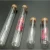 Import Wholesale food grade  glass test tube with cork laboratory supplies from China