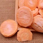 Wholesale fresh Vegetable freeze dried carrot