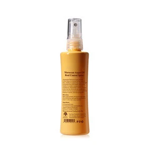 Wholesale hair care product shine hair detangler spray for men