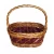 Import Wholesale hand made craft wicker storage baskets from China