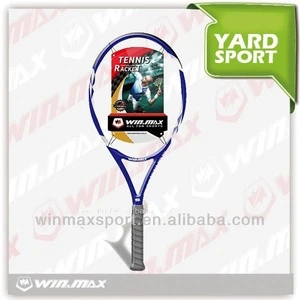 Wholesale High quality carbon fiber tennis racket/soft tennis racket