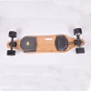 Wholesale Highway 4wd 40km/h Speed Quick Charge Electric Longboard High Quality Woboard S Electric Skateboard Longboard Board
