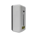 Wholesale hospital school hotel smart dispenser and temperature measuring soap dispenser