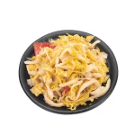 Wholesale Hot and Sour of taste pickle cabbage Miniature a pouch pack