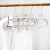 Import Wholesale hot selling clothes rack coat plastic hanger for clothes from China