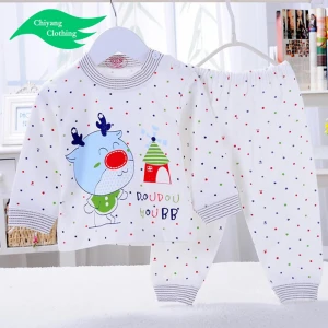 Wholesale hot selling kidsbaby clothing romper children clothes set