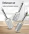 Import Wholesale kitchen gadgets three-piece stainless steel grater from China