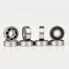 Wholesale long-life bearings with tube components for skate bearings and skateboard bearings