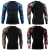 Import wholesale long sleeve compression t shirt,fitness apparel for men from China