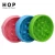 Import Wholesale LOW MOQ Anti Slip Plastic Slow Feed Pet Dog Bowl For Raised Pet Feeder from China