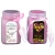 Import Wholesale luxury novelty private label hypoallergenic organic spa bath salt scrub glass jars from China
