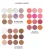 Import Wholesale Makeup Your Own Brand Professional Makeup 3 Colors cheek blush palette from China