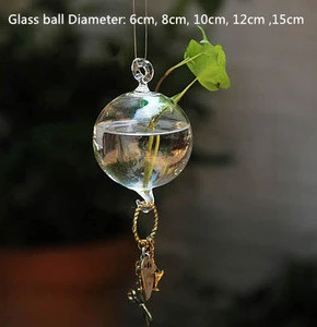 Wholesale New Design and High Quality Hanging Air Plant Terrarium