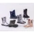 Import Wholesale Outdoor waterproof leather ladies winter warm snow boots casual men women ankle boots shoes snow ski boots from China