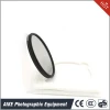 Wholesale photography supplies 77mm camera filter polarizing filter ordinary CPL filter