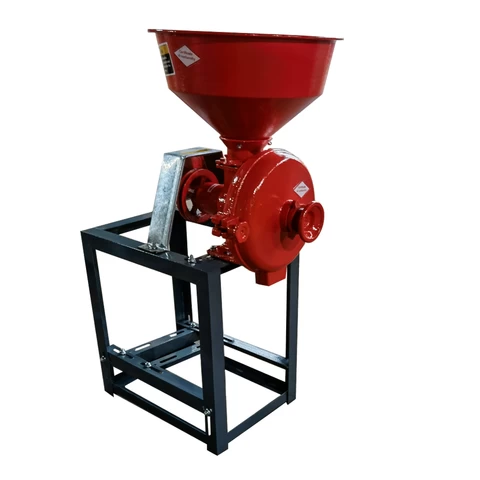 Wholesale Price 6FP-200 Dry and Wet Grain Grinder Electric Flour Mill Crushing Machine Pulverizer For Corn, Maize, Wheat, Soybea