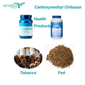 Wholesale Price Sale High Molecular Weight Carboxymethyl Chitosan As Food Additives