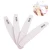 Import Wholesale Professional Cusotm Double-Sided Nail Files 100 180 Grit Emery Board Manicure Pedicure Art Tools Nail File With Logo from China