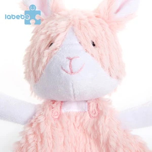 wholesale rabbit fashion rattle 2020 modern new quality baby teethers