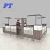 Import Wholesale Retail Store Accessories Display Design Luxury Mall Jewelry Display Showcase Kiosk from China
