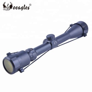 Wholesale Riflescope Hunting &amp; Tactical Shooting Scope Sight with Free Mounts Rifle Scope Optic