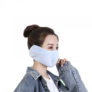 Wholesale Soft Winter Cold-proof New Ear Protection Muffs Fleece Plush Warm Ear Mask