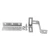 Import Wholesale Stainless Steel Rail Fixed Connects Photovoltaic Hook from China