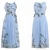 Import Wholesale Summer Women Beach Dress Chiffon Floral Printed Halter Tunic Sleeveless Long Maxi Party Boho Dresses from China