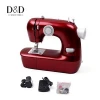 wholesale sweing domestic built-in lamp household electric sewing machine for singer