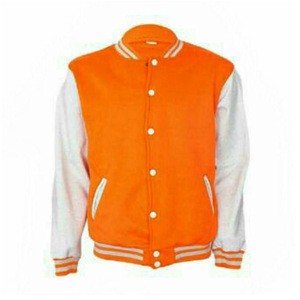 Wholesale  Varsity Jacket Customized Colors Varsity wool Jacket