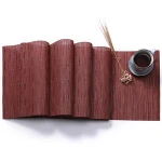 Wholesale washable heat-resistant luxury table runner