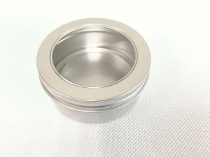 Wholesales aluminum round cans