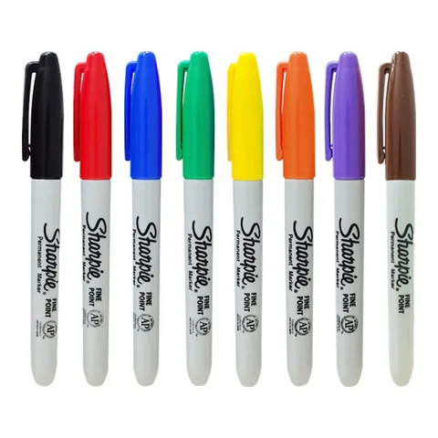 Wholesales Fine-Tip American Sanford Sharpie Fine Point Permanent Marker