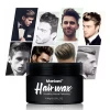 Wholesales Hair wax with flexible hold styling pomade for all hair types edge control firm hold hair paste wax  private label