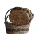 Import wicker Storage basket Flower baskets empty oval willow woven picnic basket for Gifts from China