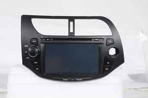 Wince 6.0 Two DIN 8"LCD-TFT touch screen with gps navigation car DVD player for Great Wall C20R