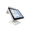 windows all in one touch screen pos system price/pos machine/pos terminal