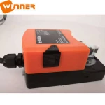 WINNER 24VAC/DC 10N.m 0-10V/4-20mA 30...150S Running Time Electric Damper Actuator for Ventilation
