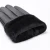 Import Winter man touring faux synthetic leather fleece lining gloves texting mittens from China
